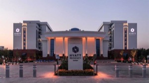 Hyatt Regency Tashkent Kitchen